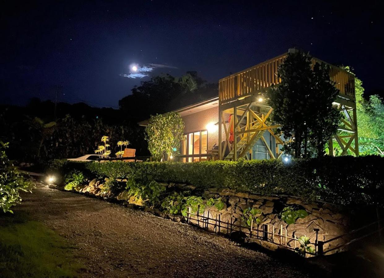 Private Villa Churaya Yaedake Bettei Motobu Kültér fotó