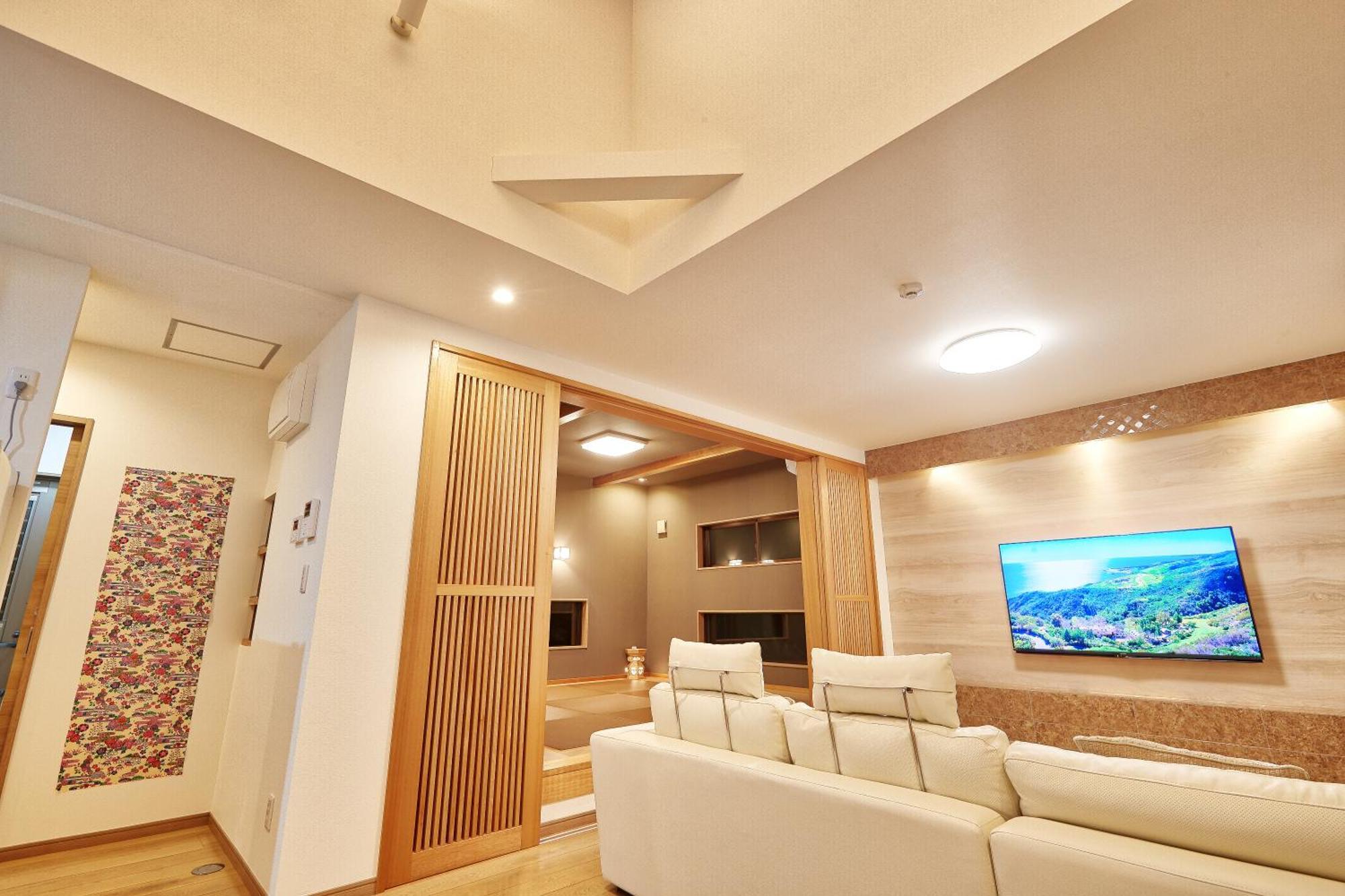 Private Villa Churaya Yaedake Bettei Motobu Kültér fotó