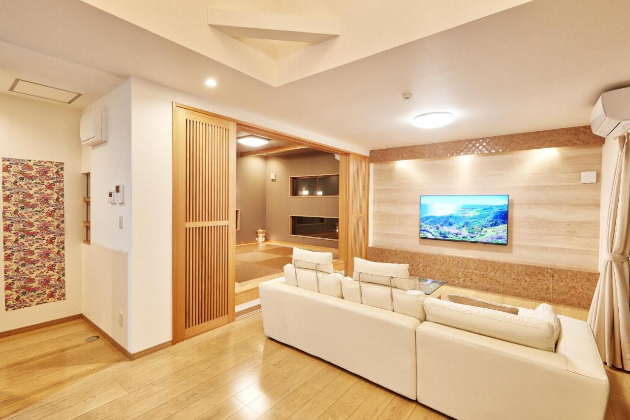 Private Villa Churaya Yaedake Bettei Motobu Kültér fotó