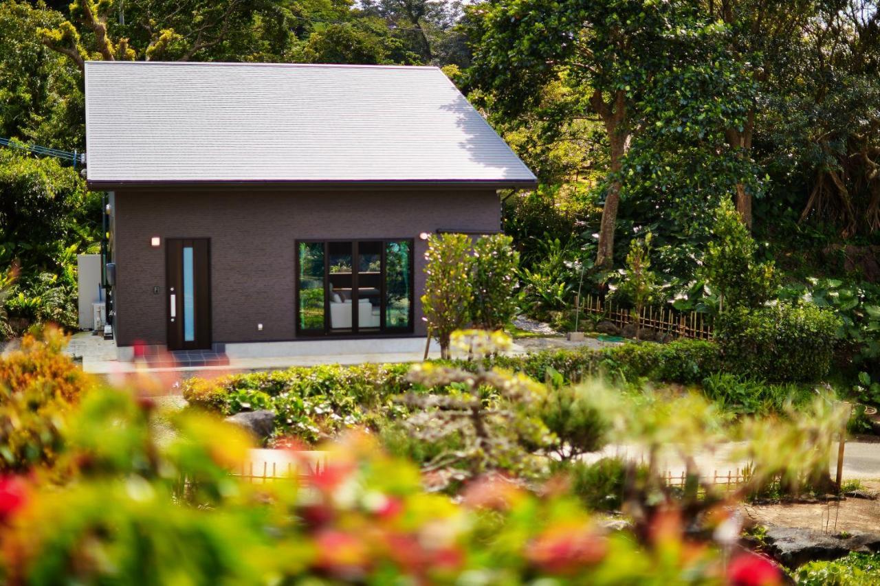 Private Villa Churaya Yaedake Bettei Motobu Kültér fotó