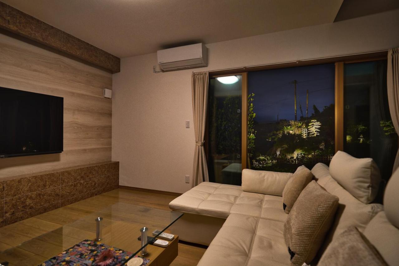 Private Villa Churaya Yaedake Bettei Motobu Kültér fotó