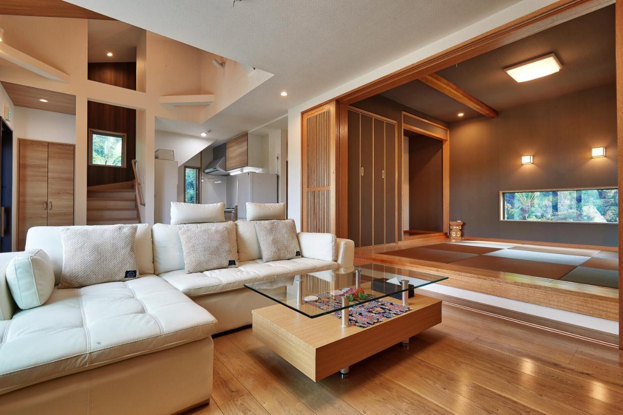 Private Villa Churaya Yaedake Bettei Motobu Kültér fotó