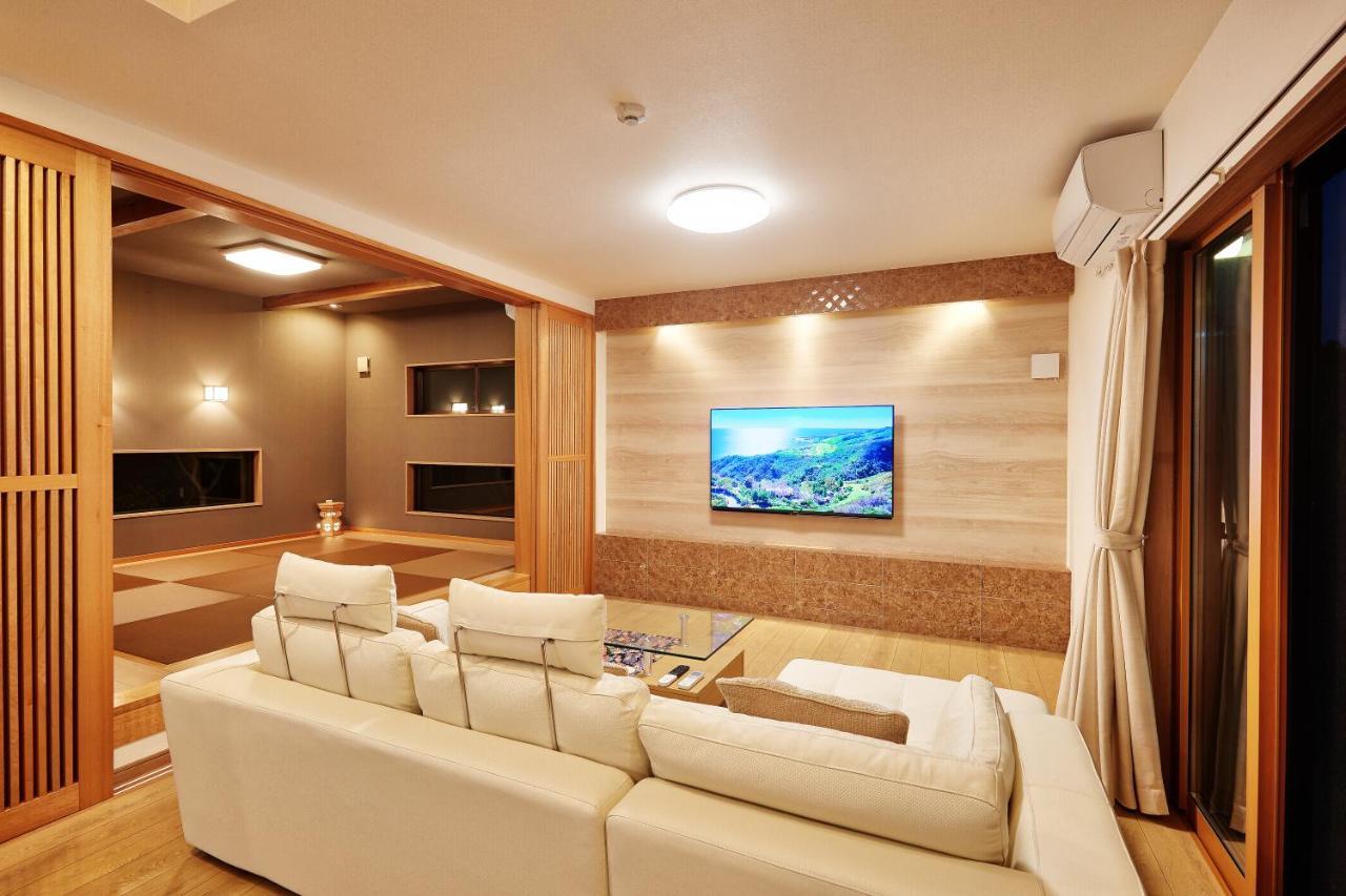 Private Villa Churaya Yaedake Bettei Motobu Kültér fotó