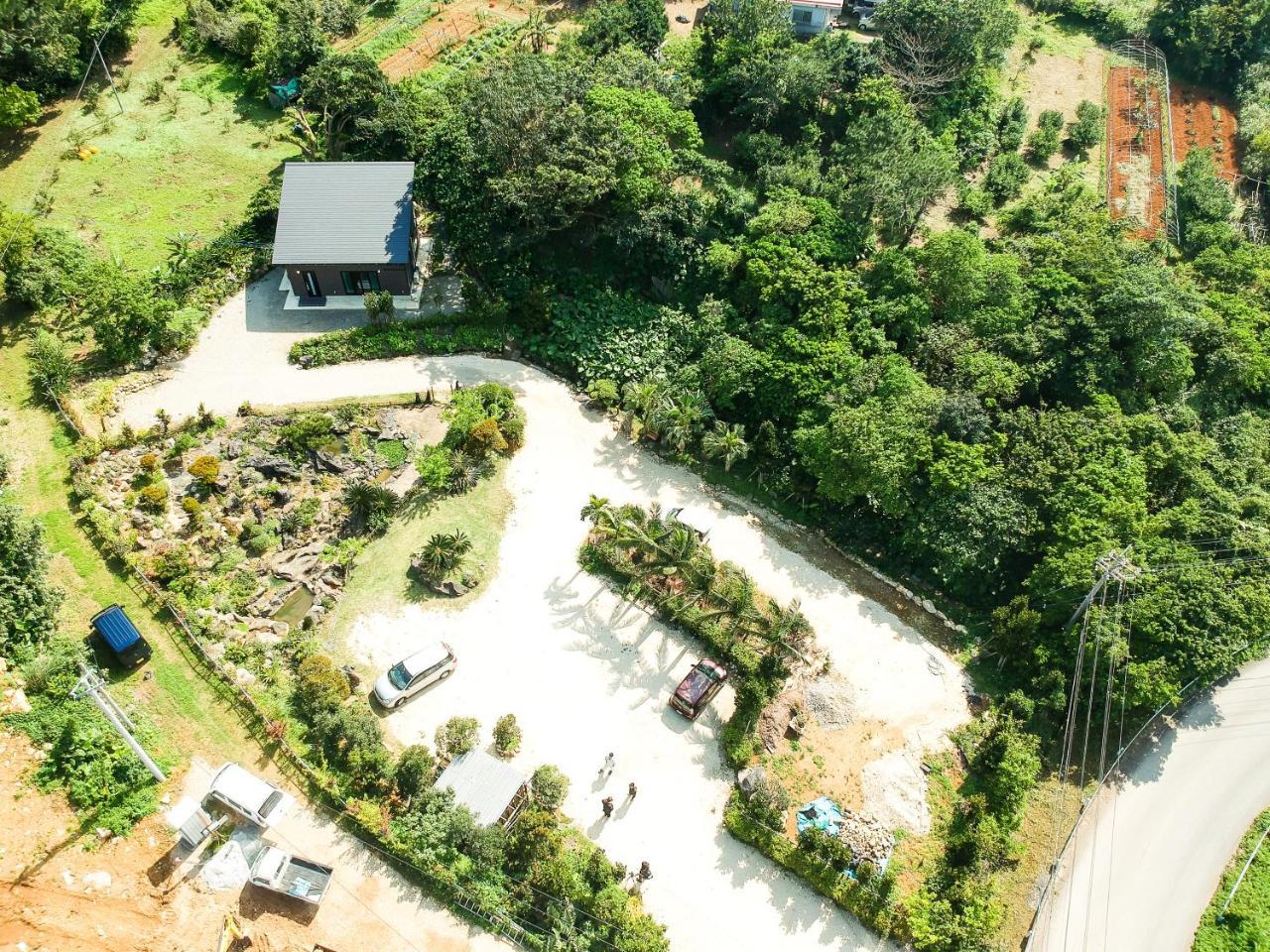 Private Villa Churaya Yaedake Bettei Motobu Kültér fotó